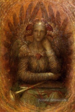 George Frederic Watts œuvres - Symboliste George Frederic Watts 10